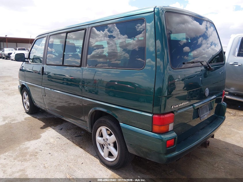 AtlanticExpress - Volkswagen Eurovan