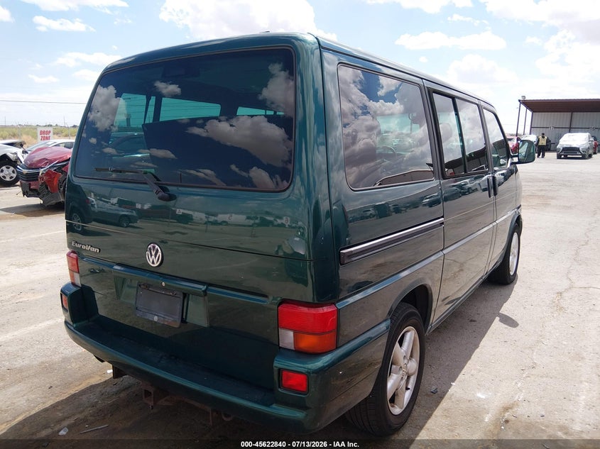 AtlanticExpress - Volkswagen Eurovan