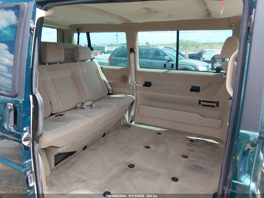 AtlanticExpress - Volkswagen Eurovan
