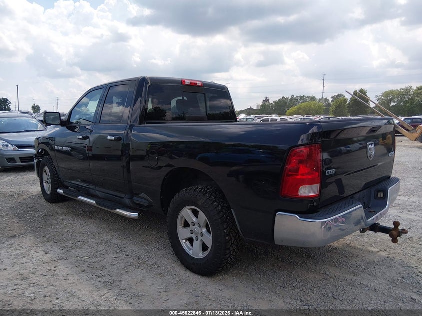 Vin: 1d7rv1gp0bs621186, lot: 46121312, ram ram 1500 slt 20113