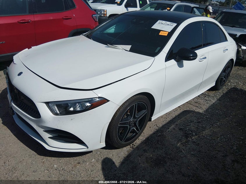 2019 Mercedes-Benz A 220 VIN: WDD3G4EB2KW005359 Lot: 45622855