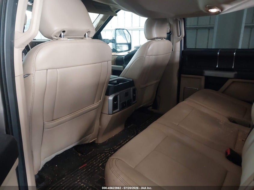 2021 Ford F-350 Lariat VIN: 1FT8W3BT0MEC57498 Lot: 45622862