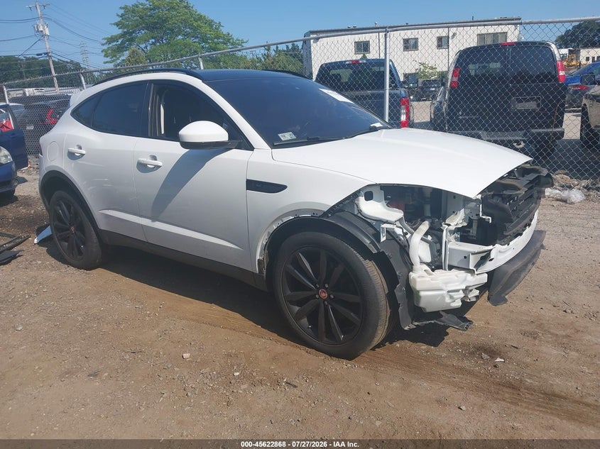 2020 JAGUAR E-PACE auction photo 1