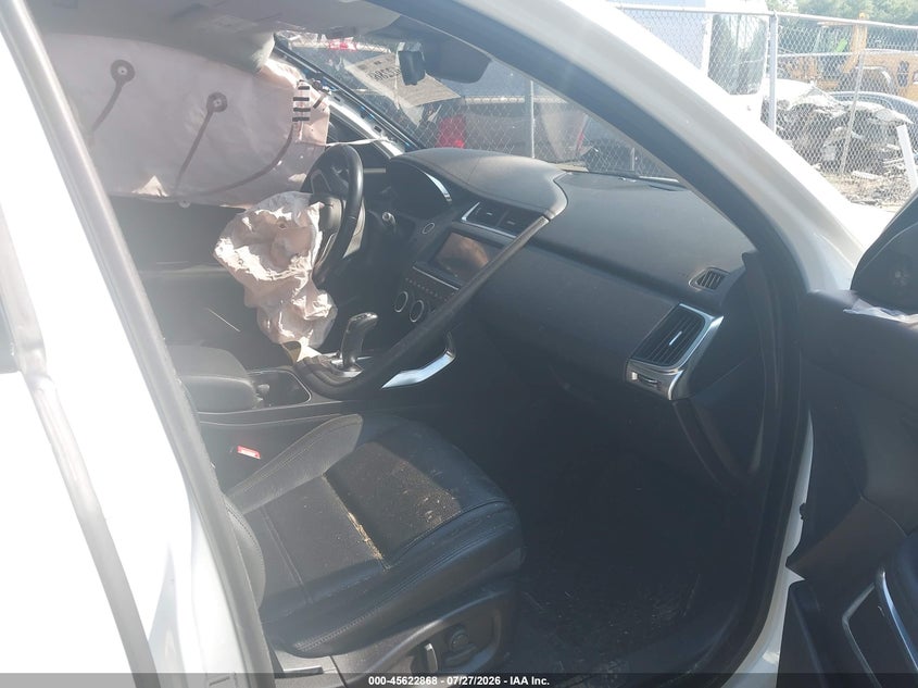 2020 JAGUAR E-PACE auction photo 5