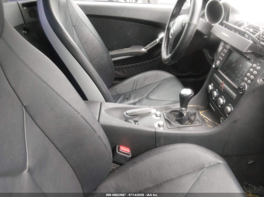 2006 Mercedes-Benz Slk 280 VIN: WDBWK54F96F124031 Lot: 45622867