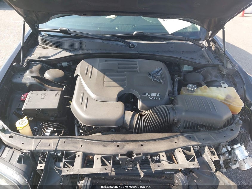 2018 Chrysler 300 Touring VIN: 2C3CCAAG0JH222934 Lot: 45622877