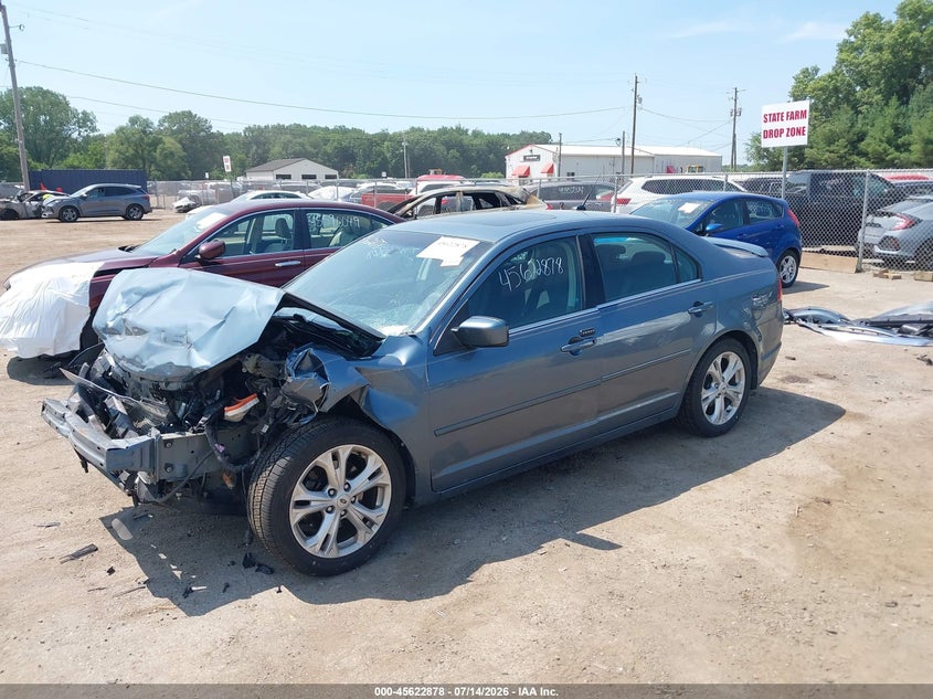 Vin: 3fahp0ha6br334604, lot: 46121344, ford fusion se 20112