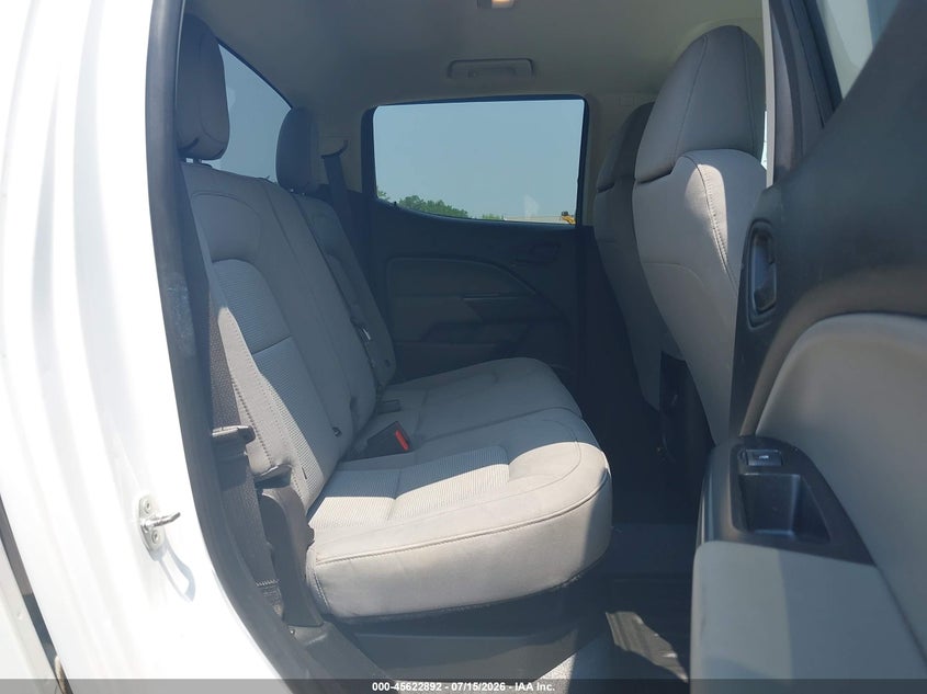 2021 Chevrolet Colorado Wt VIN: 1GCGTBEN0M1245029 Lot: 45622892