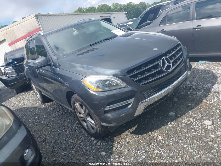 Vin: 4jgda5jb3da118289, lot: 46121361, mercedes-benz ml 350 2013 img_1