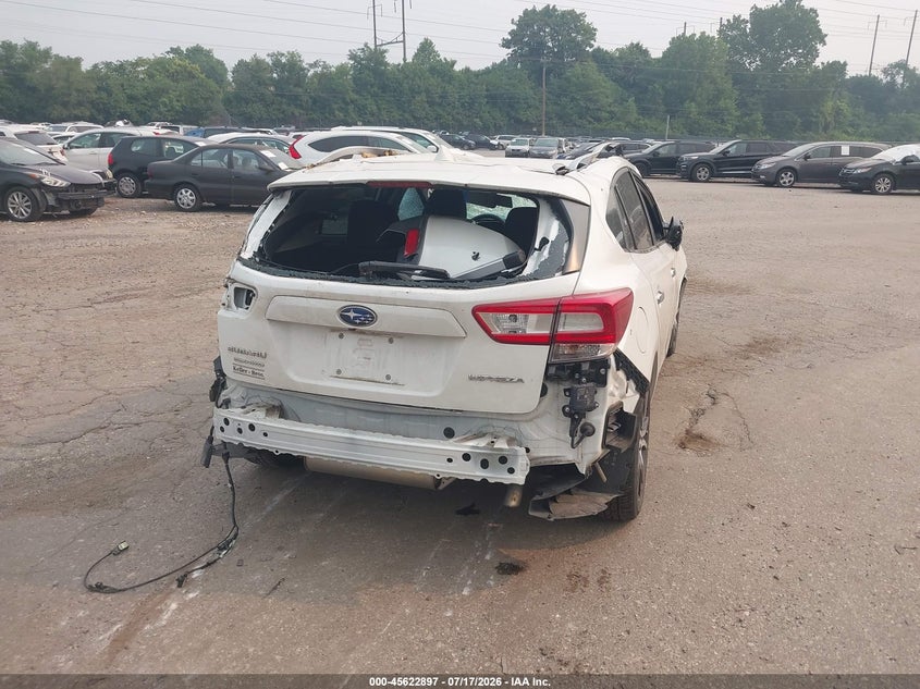 2019 Subaru Impreza 2.0I Limited VIN: 4S3GTAT66K3742139 Lot: 45622897
