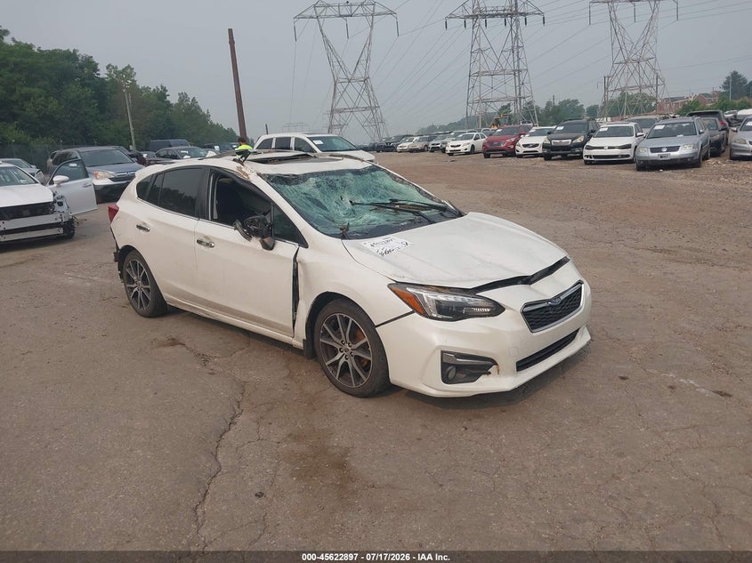 2019 Subaru Impreza