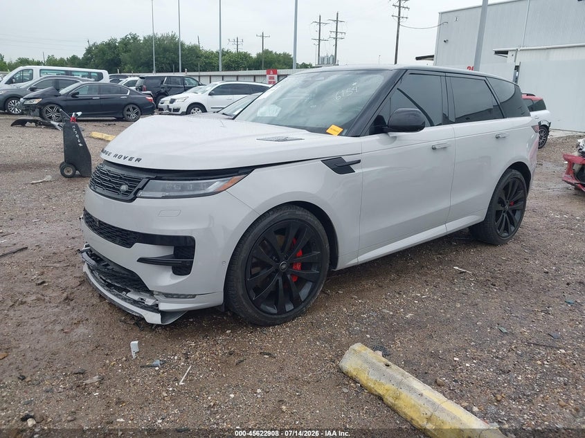 Vin: sal1l9fu3ra406154, lot: 46121374, land rover range rover sport dynamic se 20242