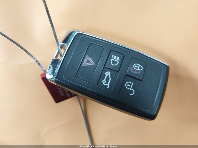 LAND ROVER RANGE ROVER SPORT - zdjęcie 11