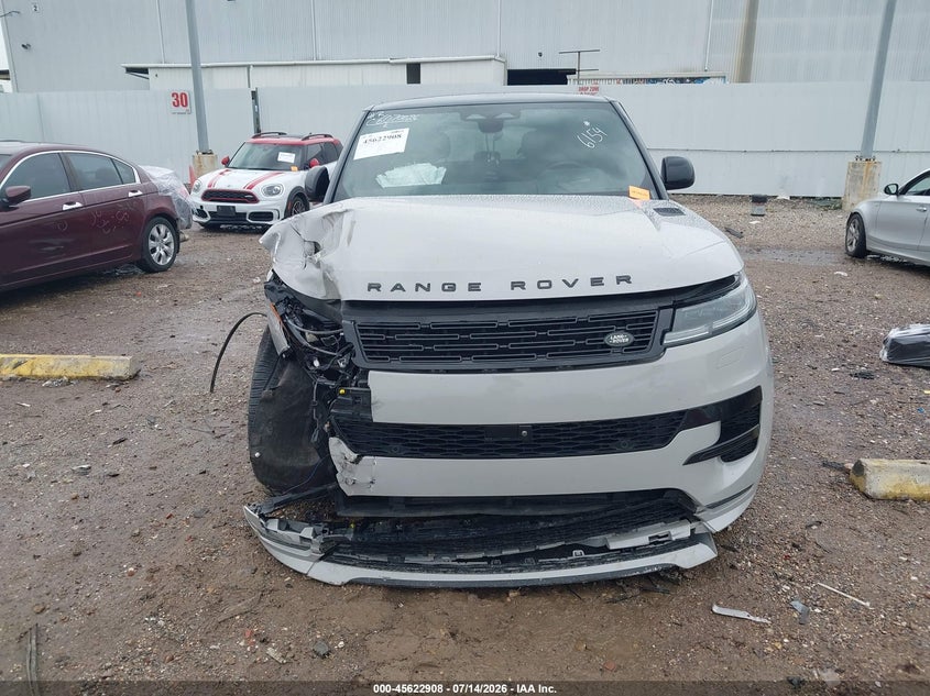 LAND ROVER RANGE ROVER SPORT - zdjęcie 13