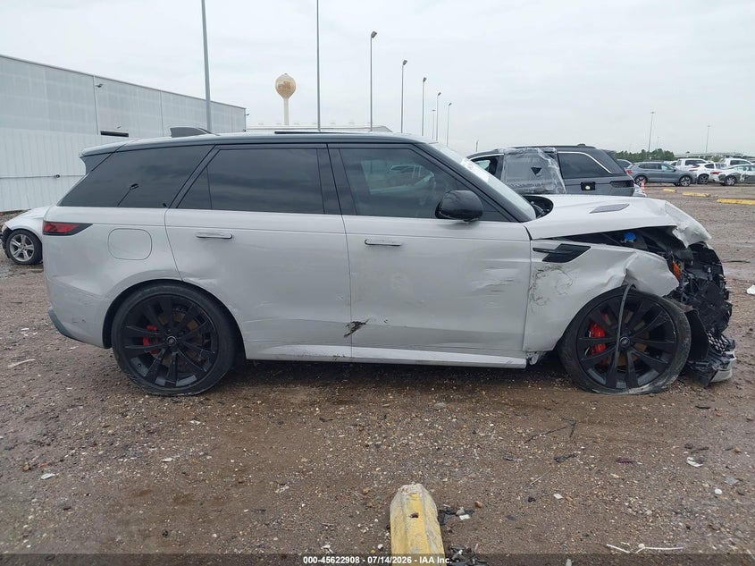 LAND ROVER RANGE ROVER SPORT - zdjęcie 14