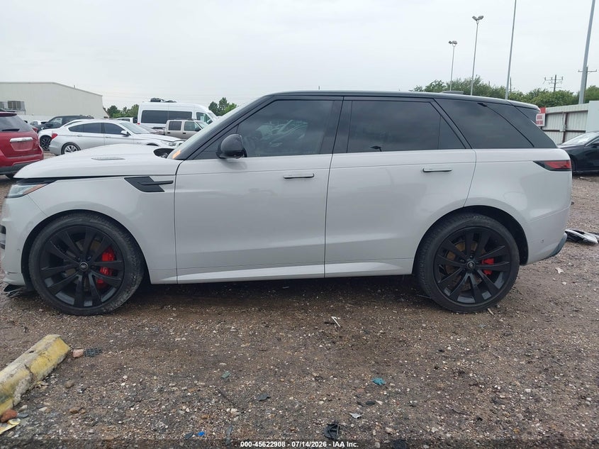 LAND ROVER RANGE ROVER SPORT - zdjęcie 15