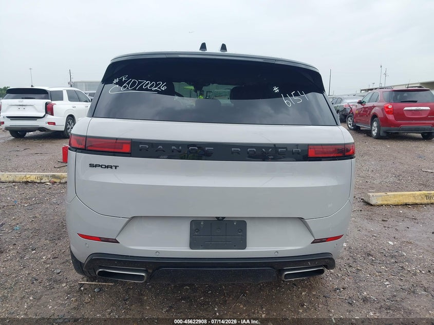 LAND ROVER RANGE ROVER SPORT - zdjęcie 17