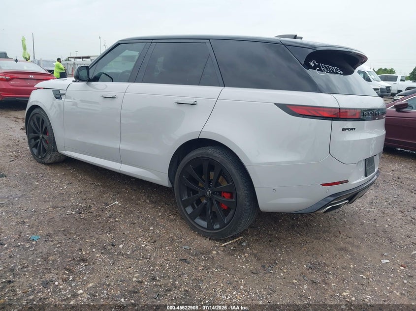 LAND ROVER RANGE ROVER SPORT - zdjęcie 3