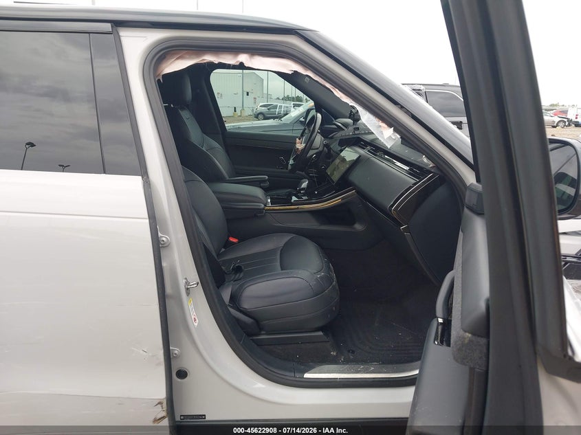 LAND ROVER RANGE ROVER SPORT - zdjęcie 5
