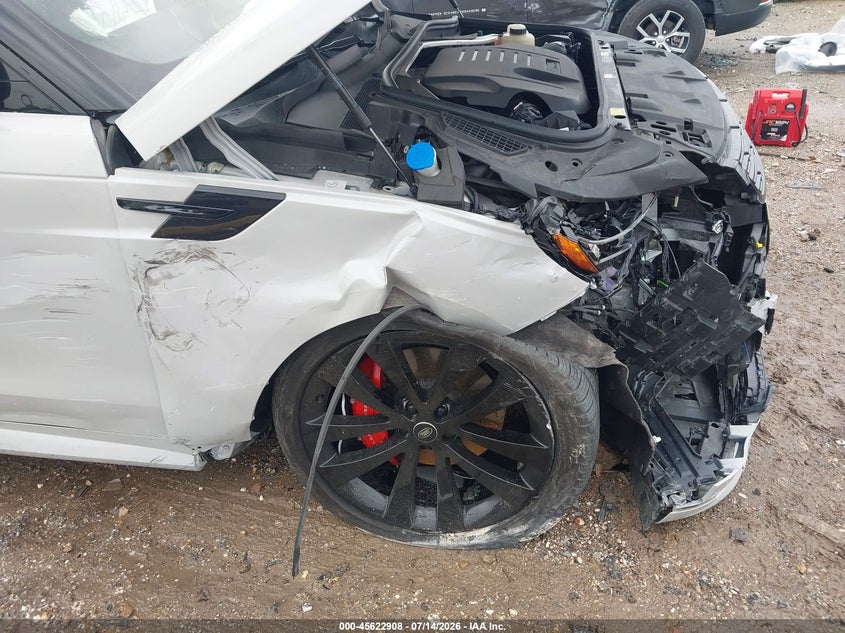 LAND ROVER RANGE ROVER SPORT - zdjęcie 6