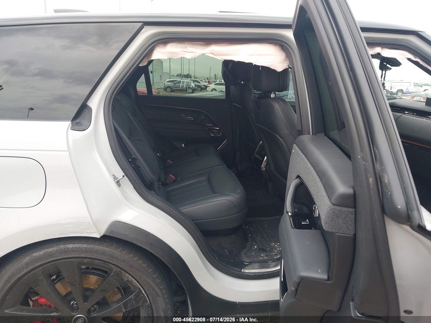 LAND ROVER RANGE ROVER SPORT - zdjęcie 8