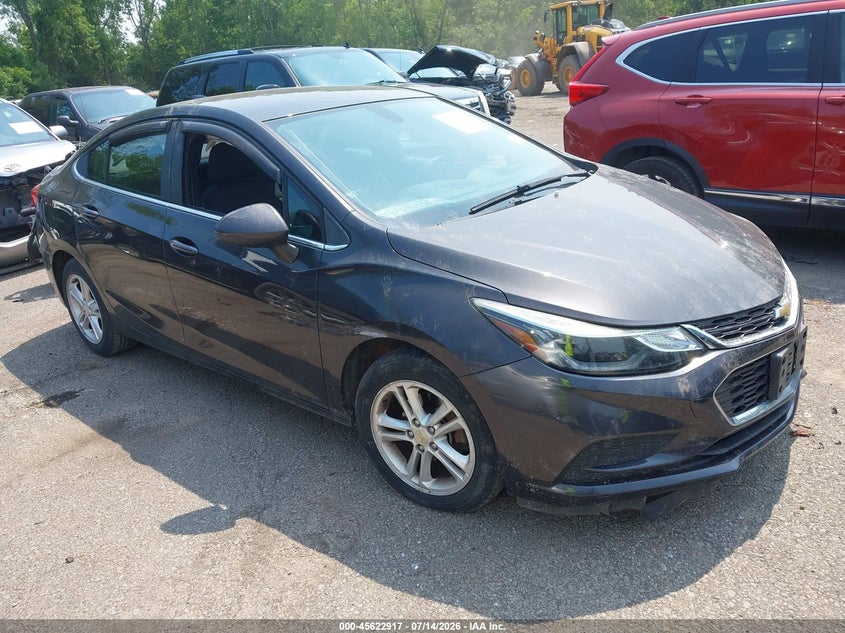 2017 CHEVROLET CRUZE auction photo 1