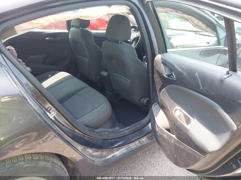2017 CHEVROLET CRUZE auction photo 8