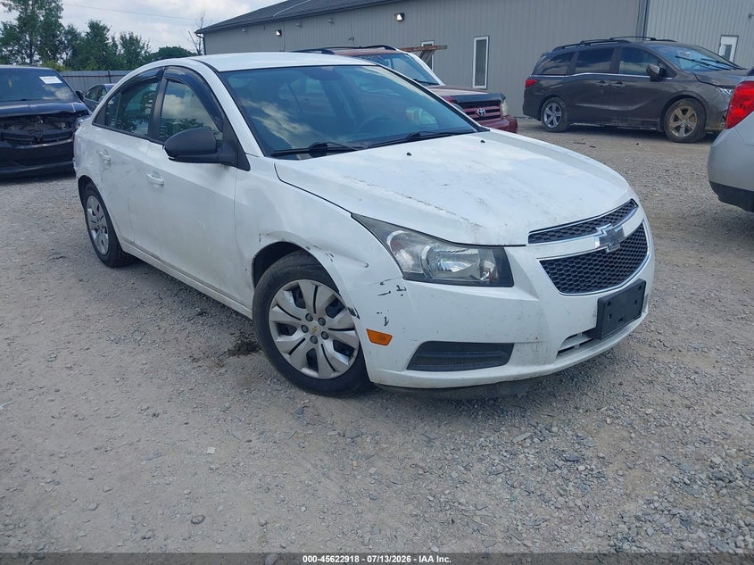 2014 Chevrolet Cruze