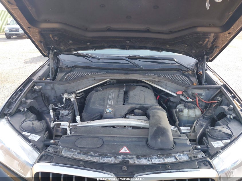 2016 BMW X5 xDrive35I VIN: 5UXKR0C57G0P30194 Lot: 45622934