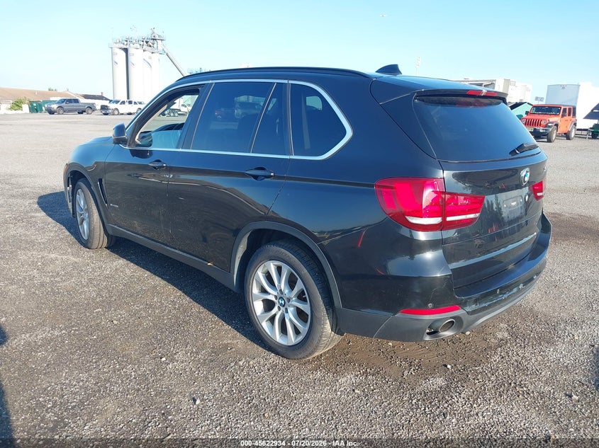 Vin: 5uxkr0c57g0p30194, lot: 46121400, bmw x5 xdrive35i 20163