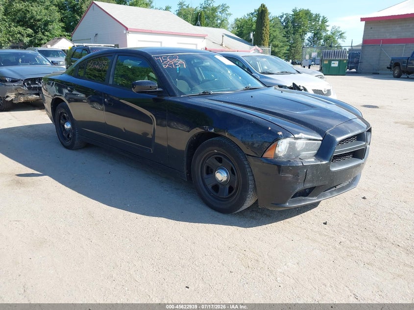Zdjęcie główne ogłoszenia 2012 DODGE CHARGER