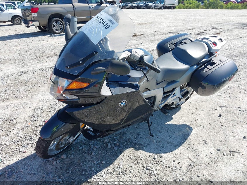 2007 BMW K1200 auction photo 2