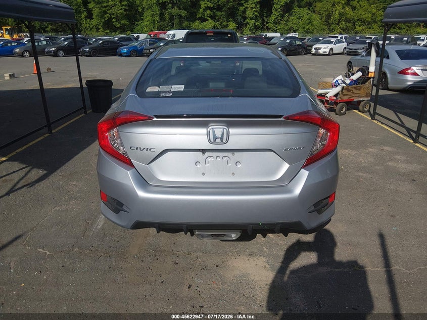 AtlanticExpress - Honda Civic