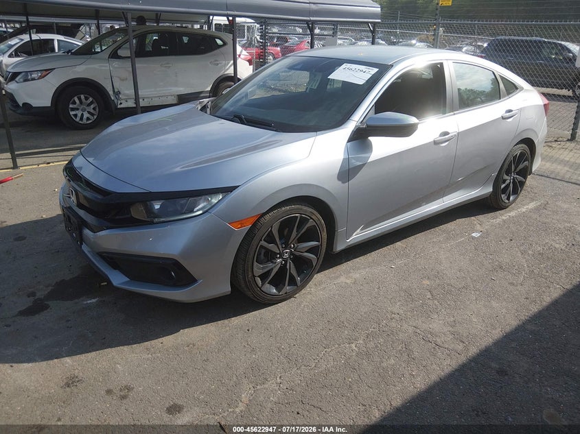 AtlanticExpress - Honda Civic