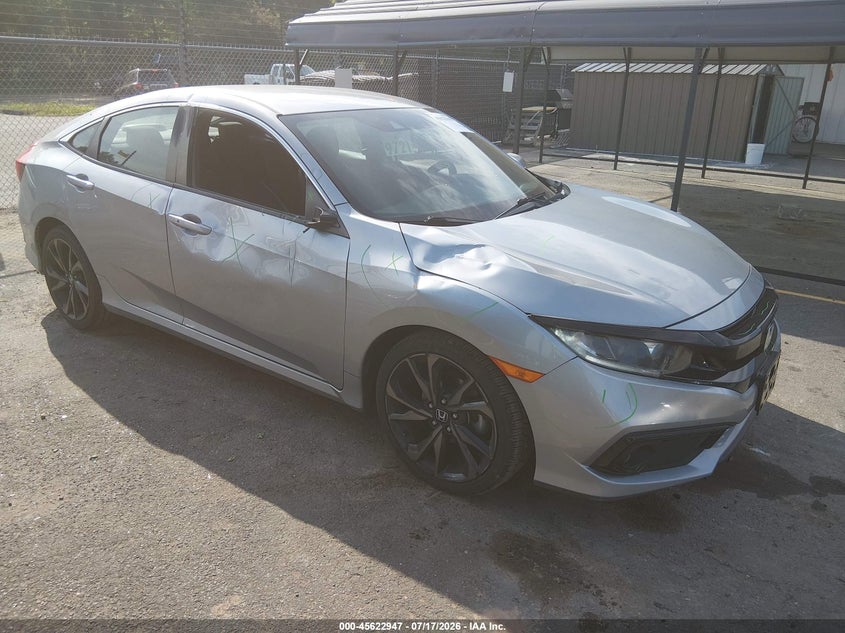 2019 Honda Civic