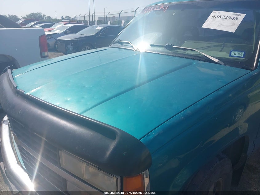 1993 Chevrolet Gmt-400 C1500 VIN: 1GCDC14Z7PZ210429 Lot: 45622948