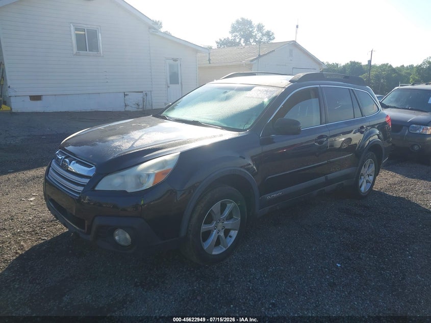 Vin: 4s4brbcc7e3235531, lot: 46121415, subaru outback 2.5i premium 20142