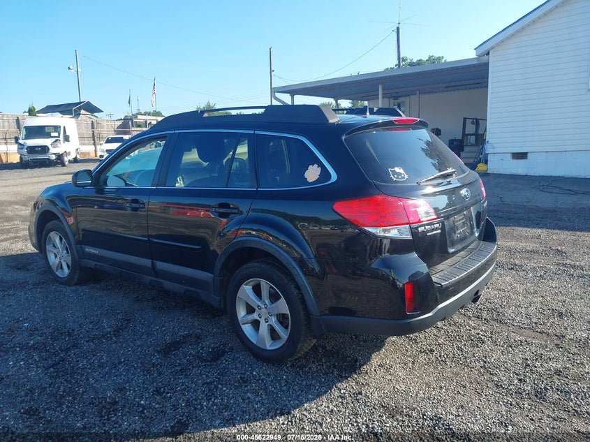 Vin: 4s4brbcc7e3235531, lot: 46121415, subaru outback 2.5i premium 20143