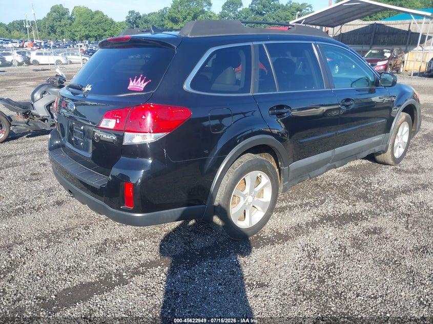 Vin: 4s4brbcc7e3235531, lot: 46121415, subaru outback 2.5i premium 20144