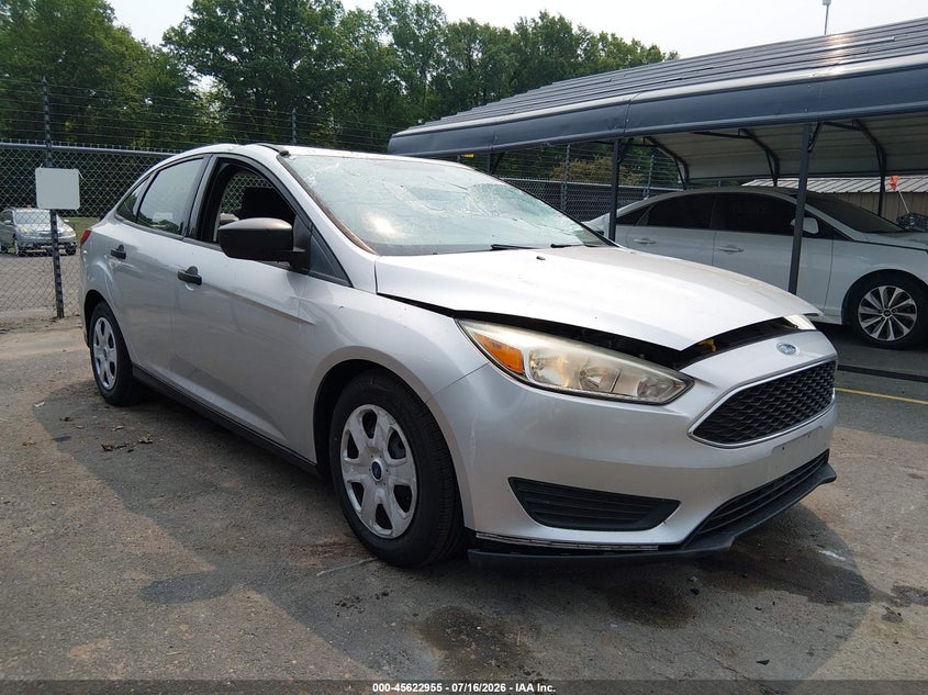 Vin: 1fadp3e26hl324577, lot: 46121421, ford focus s 2017 img_1