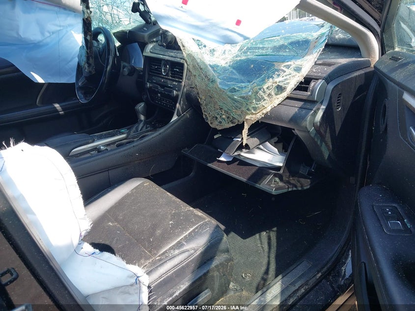 2021 LEXUS RX 350 auction photo 5