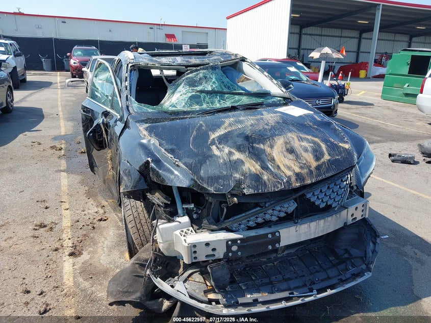 2021 LEXUS RX 350 auction photo 6