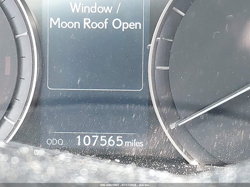 2021 LEXUS RX 350 auction photo 7