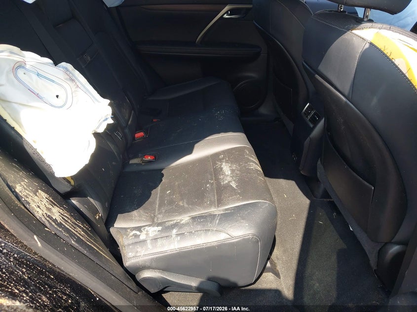 2021 LEXUS RX 350 auction photo 8