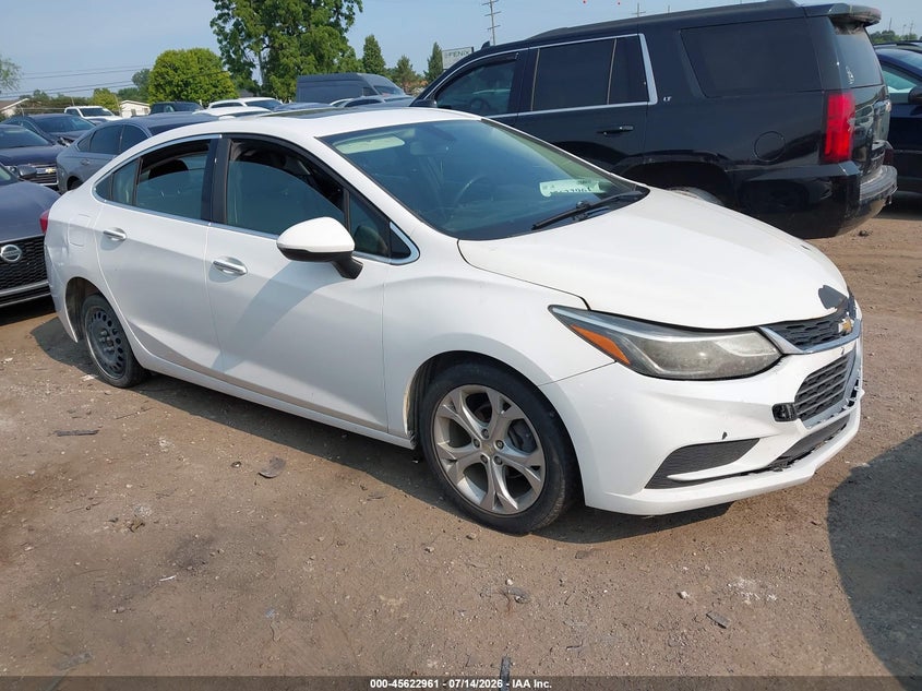 AtlanticExpress - Chevrolet Cruze