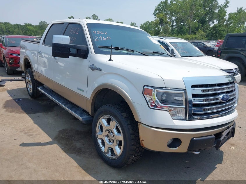 2014 Ford F-150