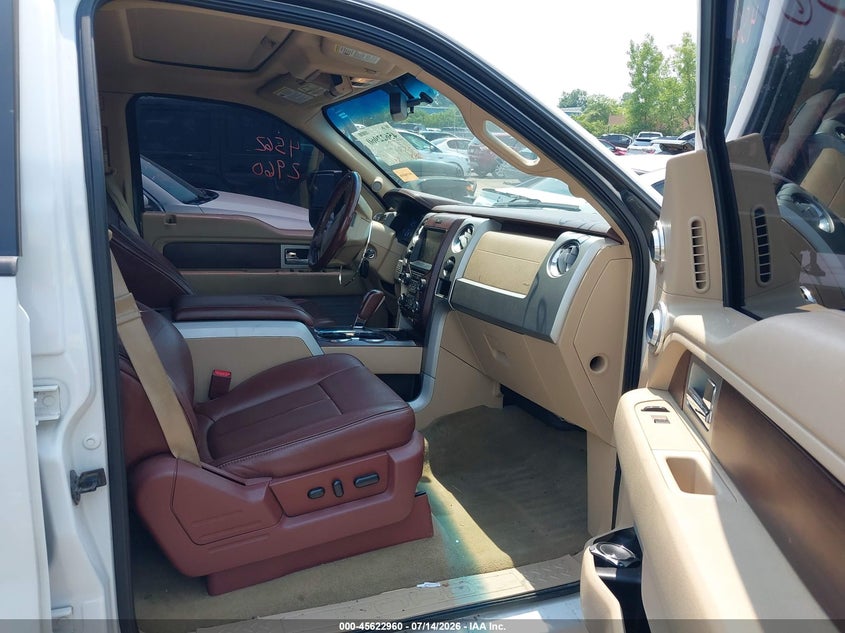 2014 FORD F-150 auction photo 5