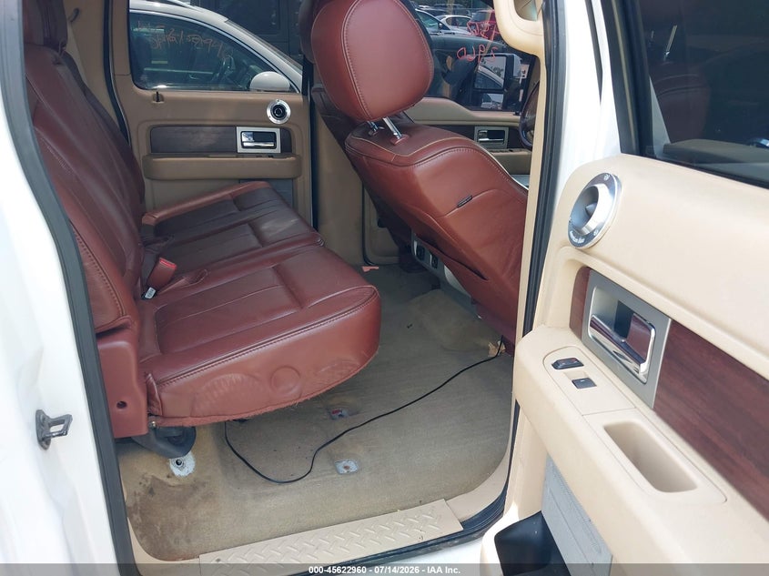 2014 FORD F-150 auction photo 8