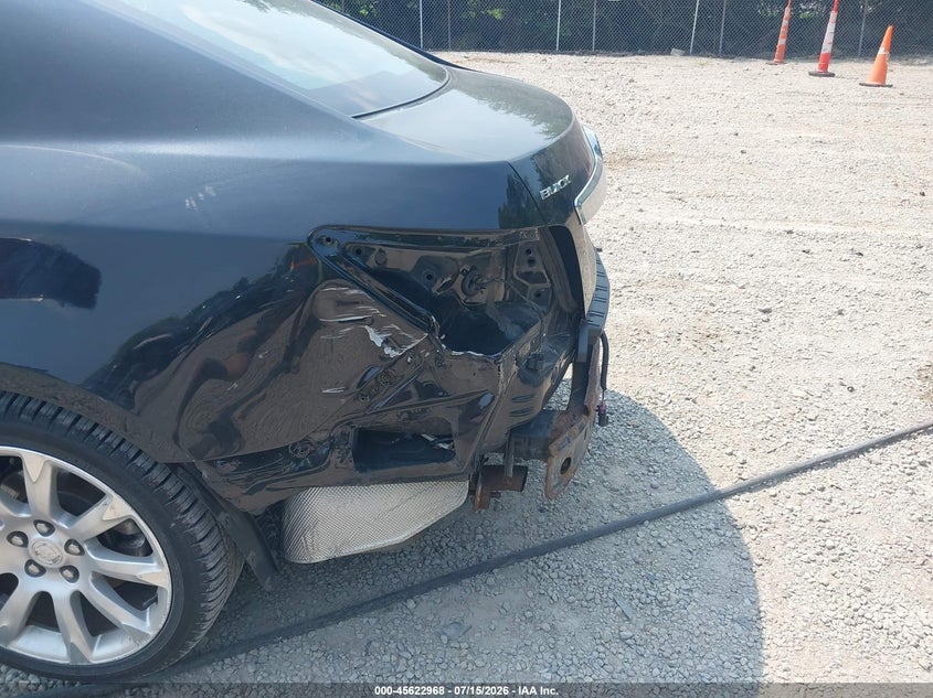 2010 Buick Lacrosse Cxs VIN: 1G4GE5GV0AF188396 Lot: 45622968