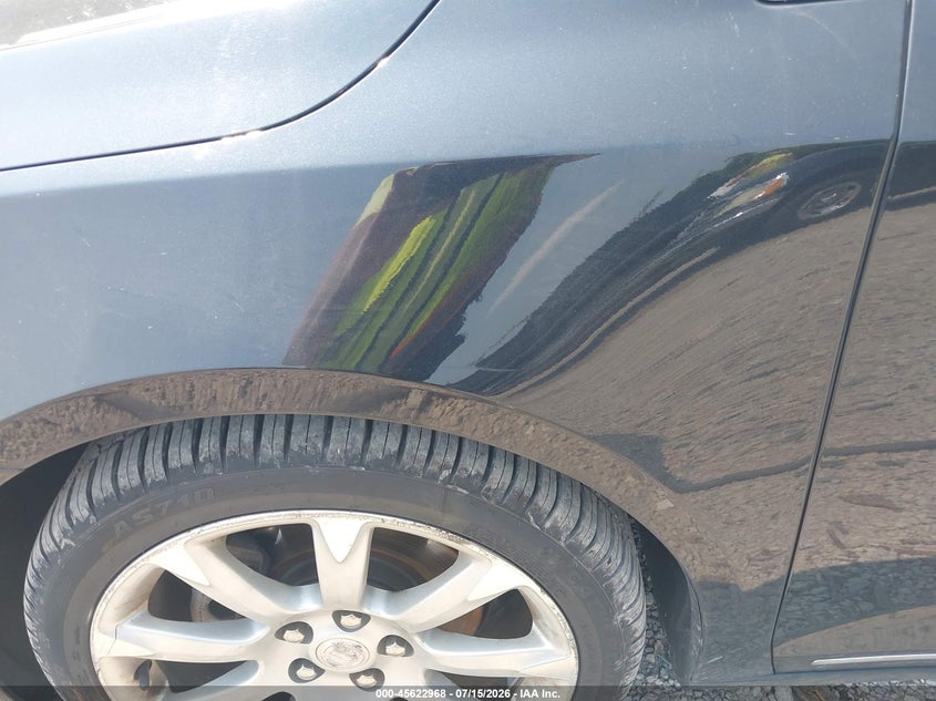 2010 Buick Lacrosse Cxs VIN: 1G4GE5GV0AF188396 Lot: 45622968